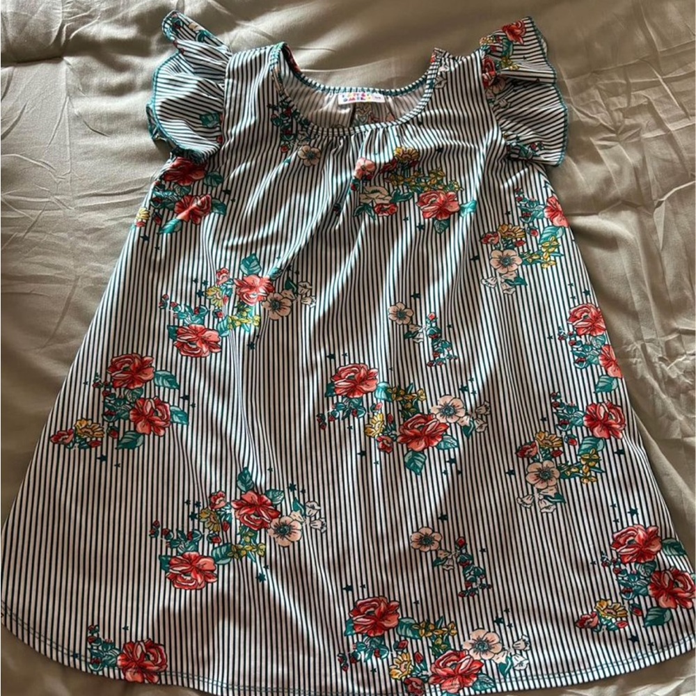 Dot dot smile 5/6 dress